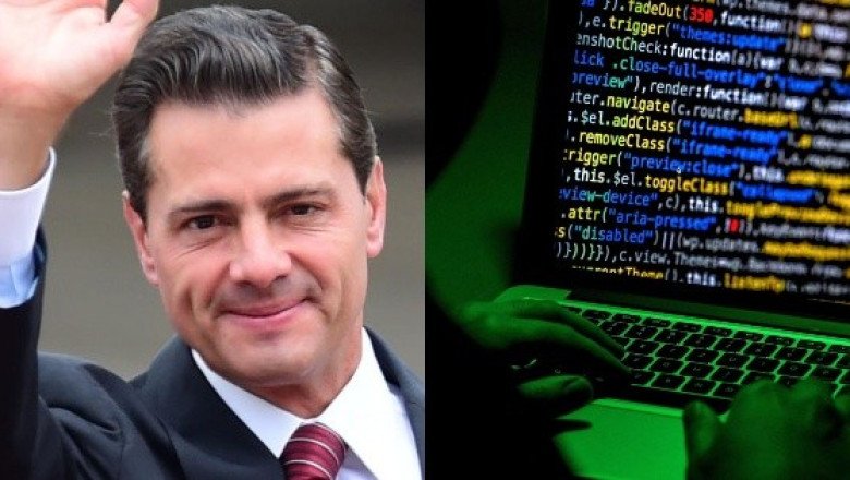 Peña Nieto ordenó espiar con Pegasus a magnates mexicanos, asegura testigo