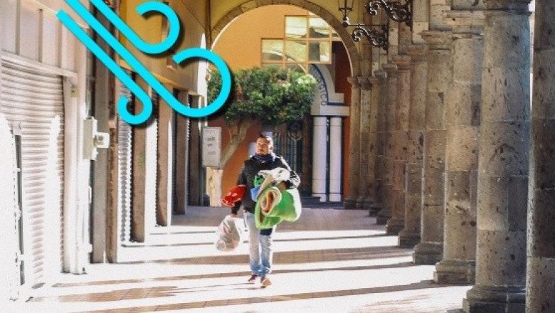 Cuándo llega al país el nuevo frente frío y por dónde entrará?