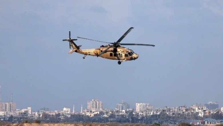 Israel ataca la segunda ciudad más grande de Gaza en una nueva fase de la guerra