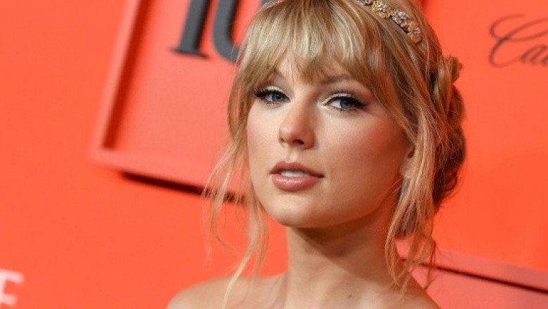 Taylor Swift, nombrada persona del año por la revista Time