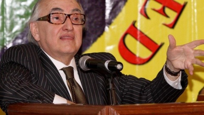 Alfredo Jalife es vinculado a proceso, tras ser detenido por denuncia