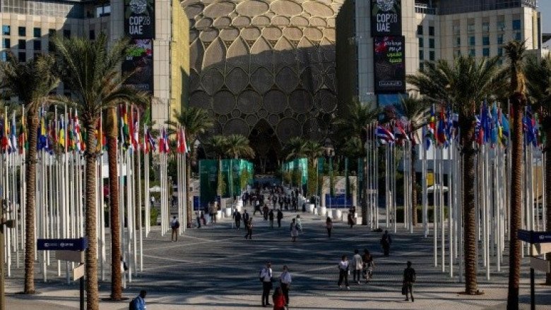 COP28 frena este jueves para alistar la semana final de negociaciones