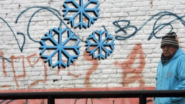 Frente frío 16: Este día llegará y así afectará al país