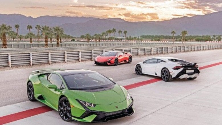 Lamborghini reduce su semana laboral a 4 días