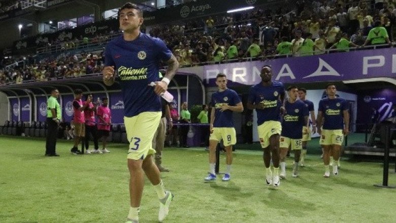 Revelan cuál será la primera baja de América para el Clausura 2024