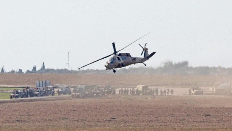 Israel sigue con su ofensiva y pide a Hamás rendirse