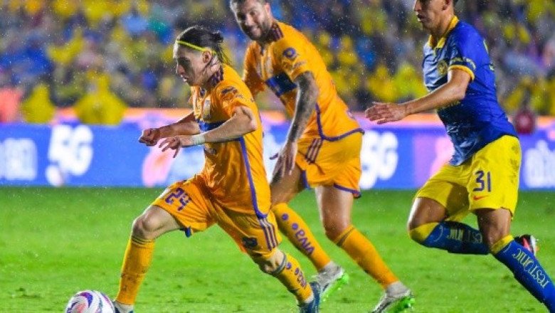 La rivalidad de la década, América y Tigres en la Gran Final