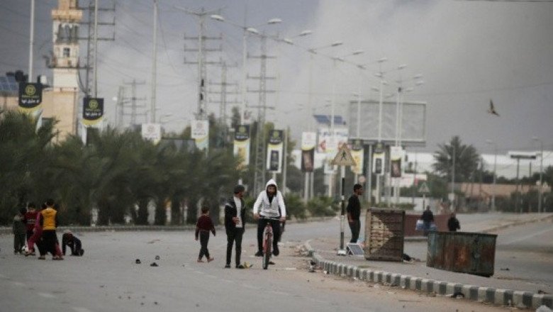 Más de 18 mil han muerto en la Franja de Gaza