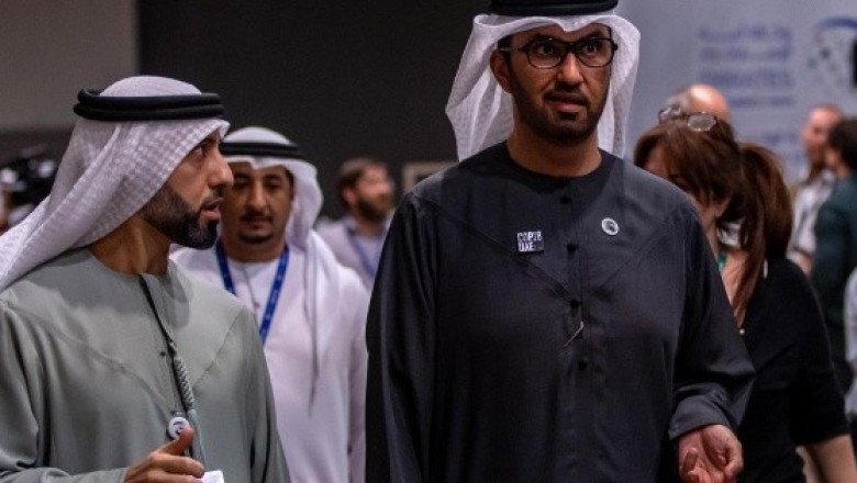 Amnistía Internacional denuncia "juicio masivo" contra 80 emiratíes durante la COP28