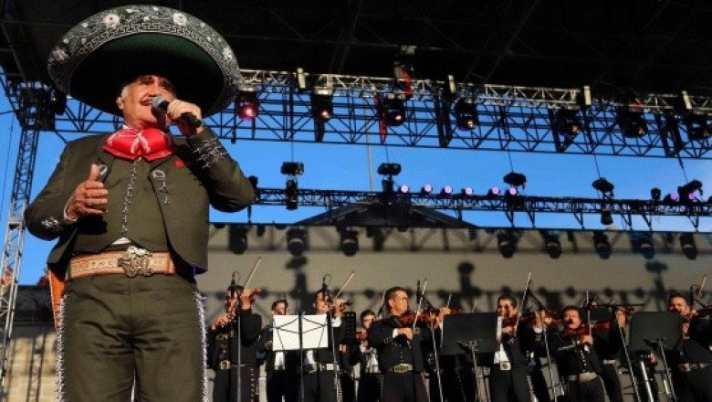 Las mejores canciones de Vicente Fernández para recordarlo a dos años de su muerte