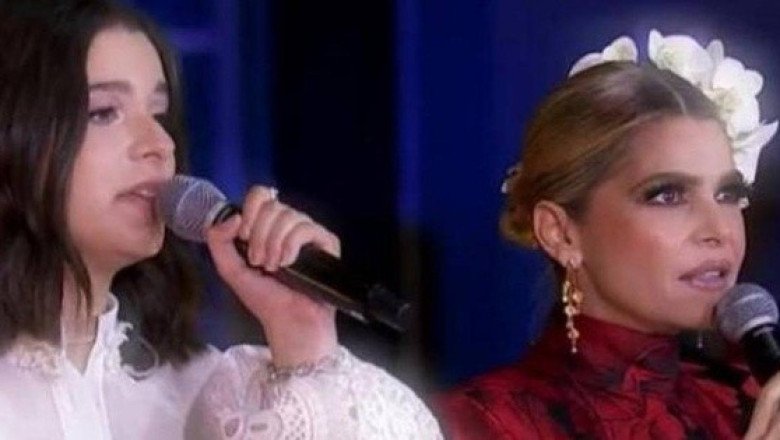 Por segunda ocasión, Itatí Cantoral canta "La Guadalupana"