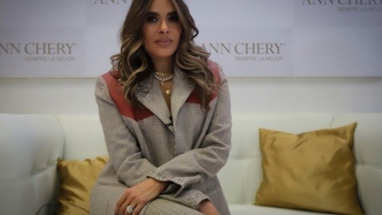 Alistarían documental de Galilea Montijo y sus relaciones con el narco