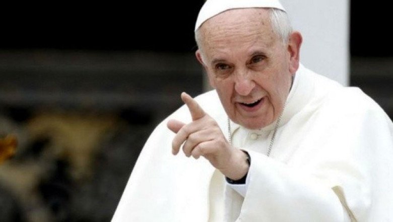 El Papa Francisco revela dónde quiere ser sepultado cuando muera