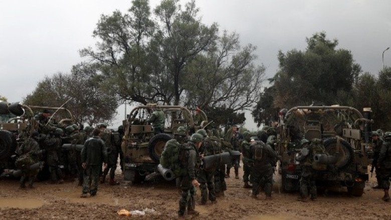 Israel continuará la guerra hasta el final pese a petición de cese al fuego, afirmó Netanyahu