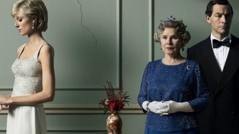 ¡No te pierdas el gran final de The Crown en Netflix!