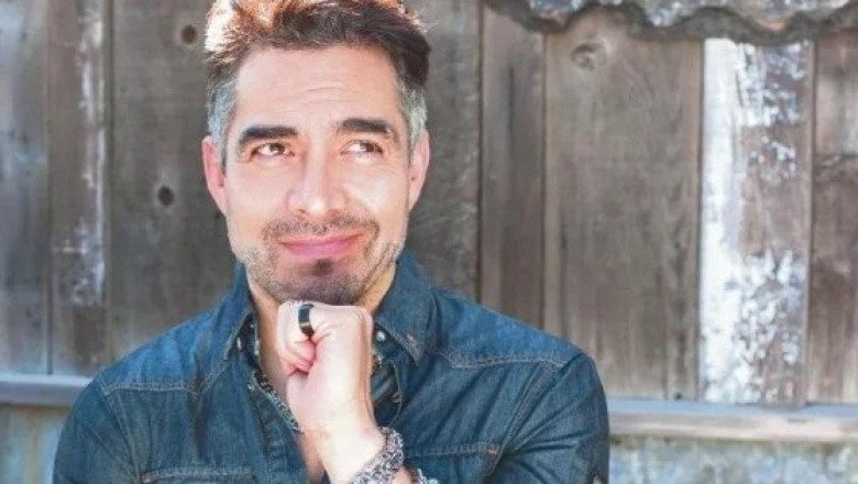 Omar Chaparro pensó en colgar los tenis