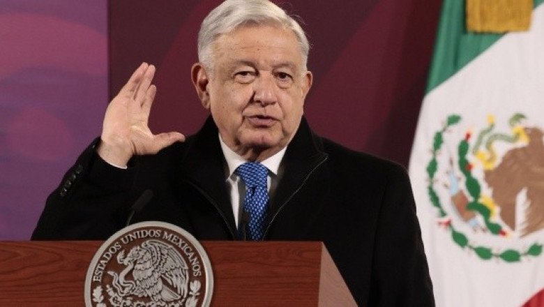 "Se cuenta con infraestructura para que el 94% tenga Internet": López Obrador