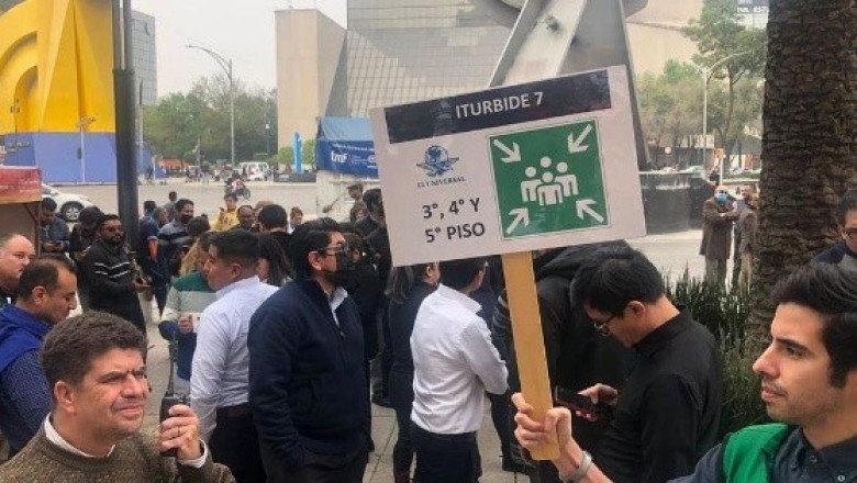 Fallas geológicas seguirán provocando microsismos en la CDMX