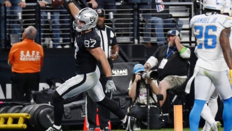 NFL: Las Vegas se ensaña con los Chargers