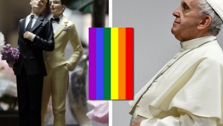 ¿Aceptación de parejas del mismo sexo? Este es el paso que da el Vaticano