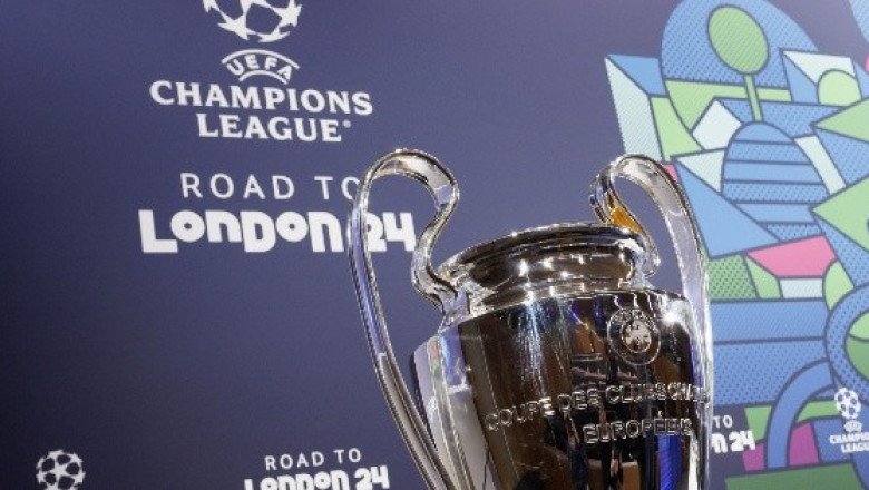 Así se jugarán los octavos de final de la Champions League
