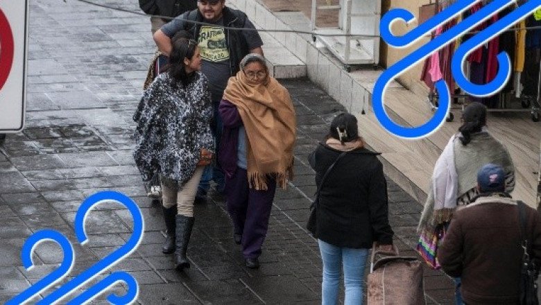 Frente frío 17: Así afecta a México este lunes; advierten la aparición de otro