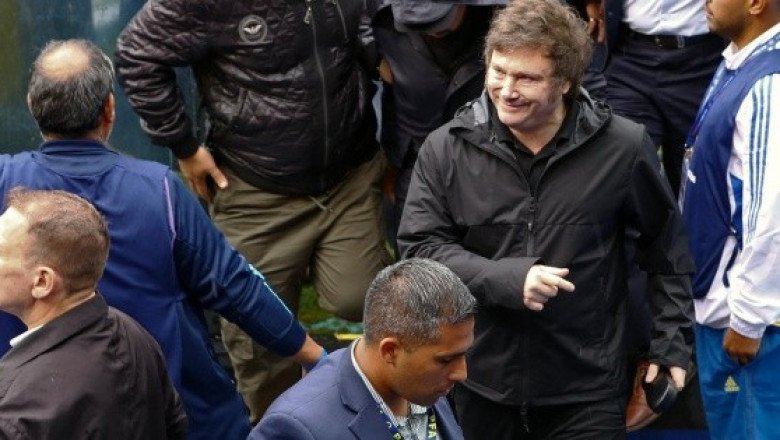 La razón por la que Javier Milei se alejó de su afición por Boca Juniors