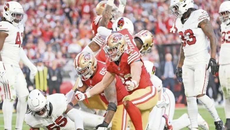 Los 49ers ganan el Oeste de la NFC