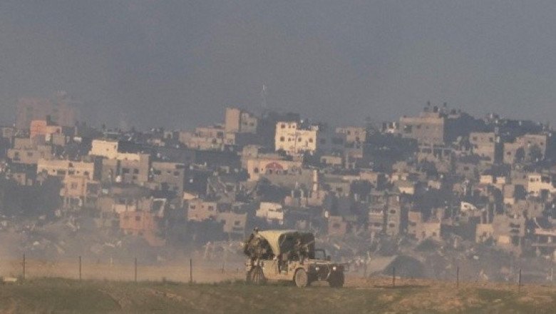 Israel y los territorios palestinos rompieron récords de violencia y muerte en 2023