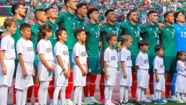 La Selección mexicano tuvo un año turbulento