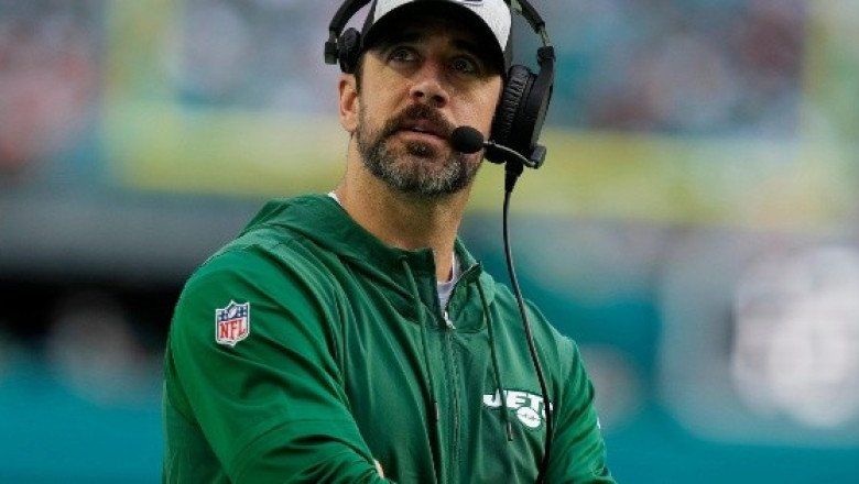 NFL: Aaron Rodgers regresará hasta el próximo año