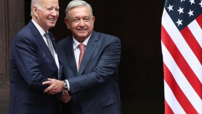 ¿De qué hablará López Obrador con Biden este jueves?