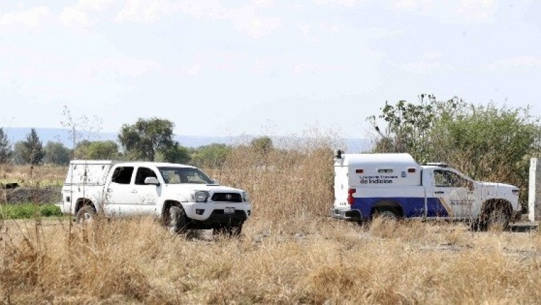 Detienen a presunto autor material del homicidio de 5 estudiantes de Guanajuato