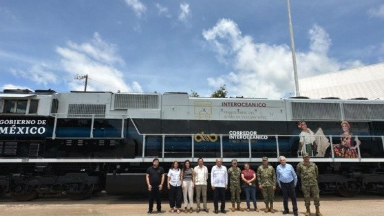 Boletos del Tren Interoceánico agotados hasta el 30 de diciembre ¿cuánto costaron?