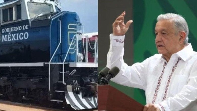 López Obrador inaugura hoy el Tren Interoceánico