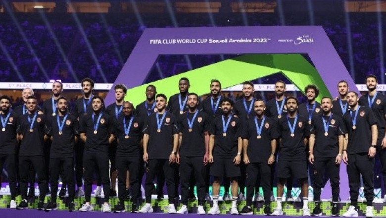 Al Ahly se queda con el tercer lugar del Mundial de Clubes