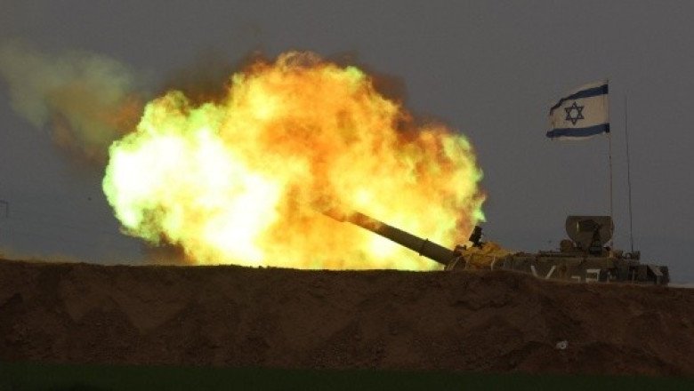 Israel logra un dominio prácticamente absoluto en el norte de la Franja de Gaza"