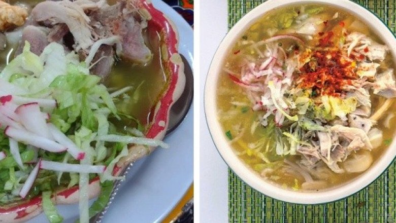 ¿Qué dice el IMSS sobre cenar pozole en cena de Navidad?
