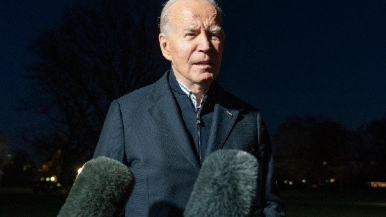 Biden autoriza acción militar en respuesta a soldados heridos en Irak por grupo proiraní