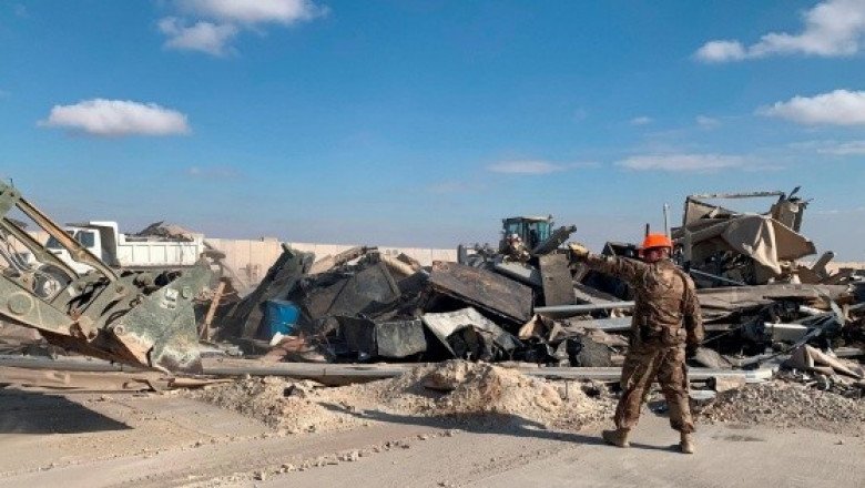 Iraq confirma un muerto y 18 heridos tras ataque de Estados Unidos