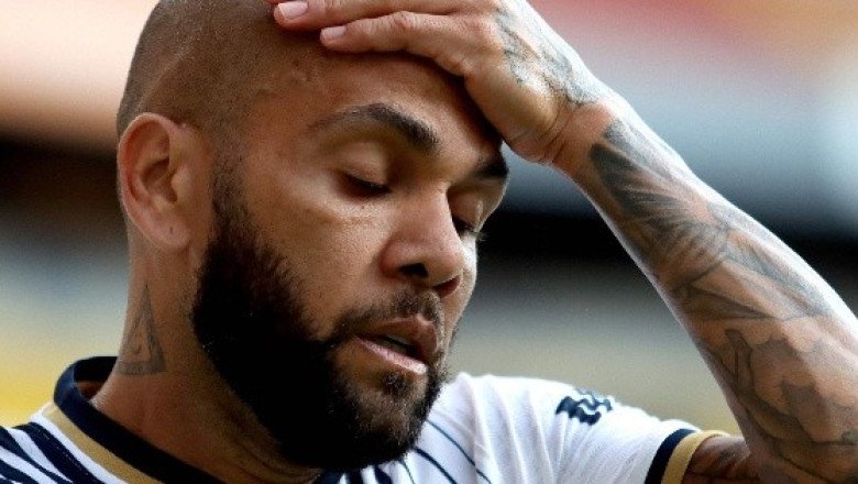 Resumen 2023: Cuando cayó Dani Alves en España por denuncias de agresión sexual