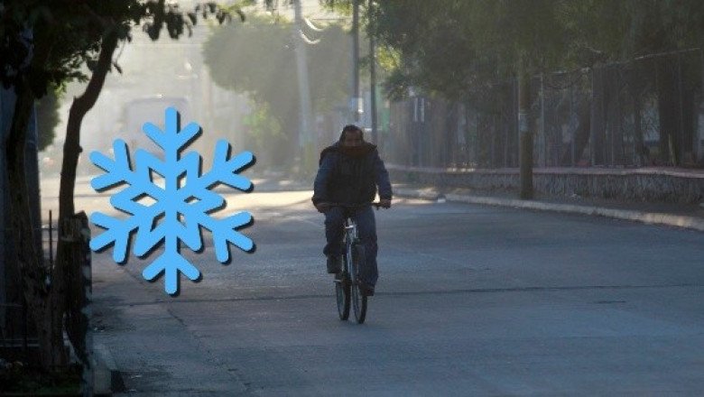 Clima: frente frío 20 ya tiene fecha de entrada y estados afectados