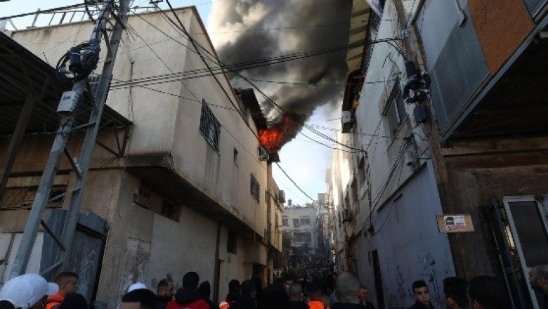 El Ejército de Israel mata a al menos seis palestinos en redadas en Cisjordania