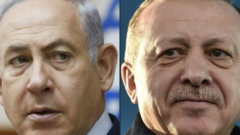 Erdogan compara a Netanyahu con Hitler por su "crueldad" en Gaza