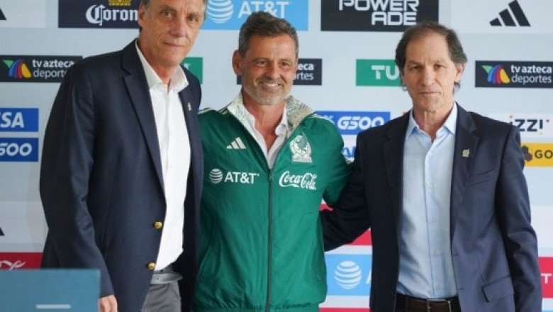 Resumen 2023: Diego Cocca fue elegido técnico de la Selección Mexicana