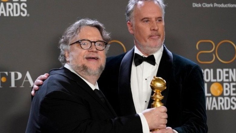 Resumen 2023: Guillermo del Toro gana el Globo de Oro a Mejor Película Animada con "Pinocho"