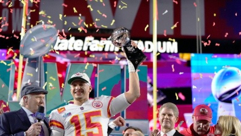 Resumen 2023: Kansas City venció a Philadelphia y se coronó en el Super Bowl
