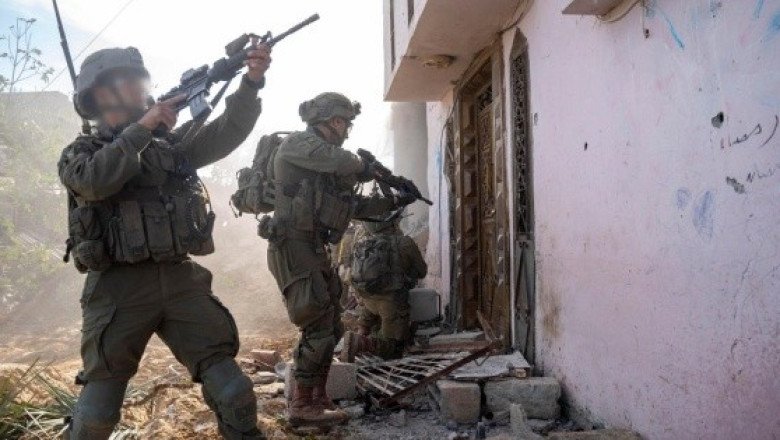 Casi 200 muertos y 325 heridos en las últimas horas en Gaza