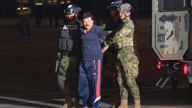Corte de EU se pronuncia sobre petición de nuevo juicio al Chapo Guzmán