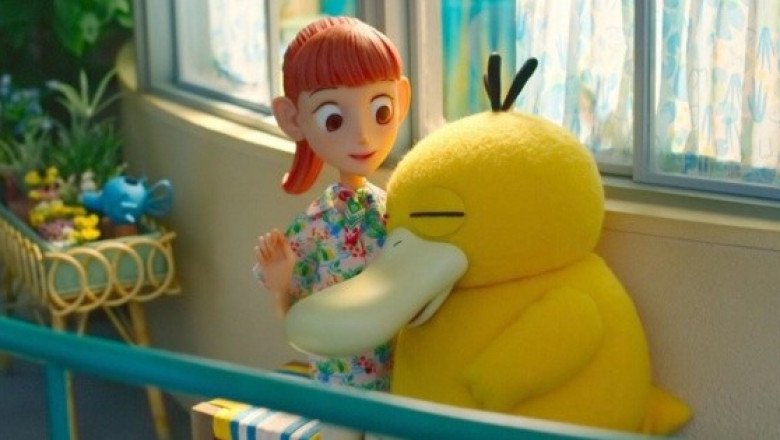 Netflix: Se estrena Pokémon Concierge